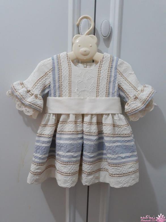 آموزش خیاطی لباس کودک