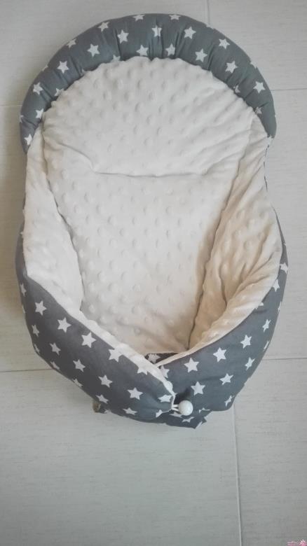 آموزش دوخت سیسمونی نوزاد