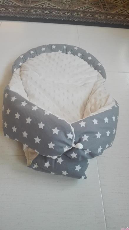 آموزش دوخت سیسمونی نوزاد