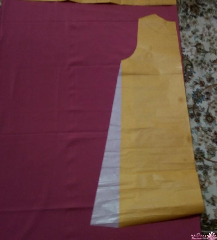 پرسش و پاسخ خیاطی