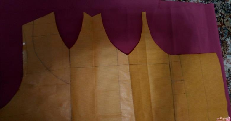 پرسش و پاسخ خیاطی