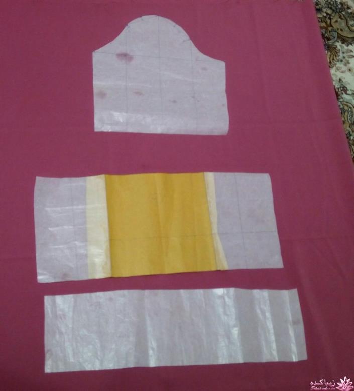 پرسش و پاسخ خیاطی