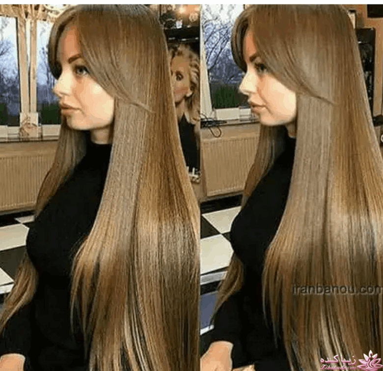 رنگ مو، آموزش ترکیب رنگ مو