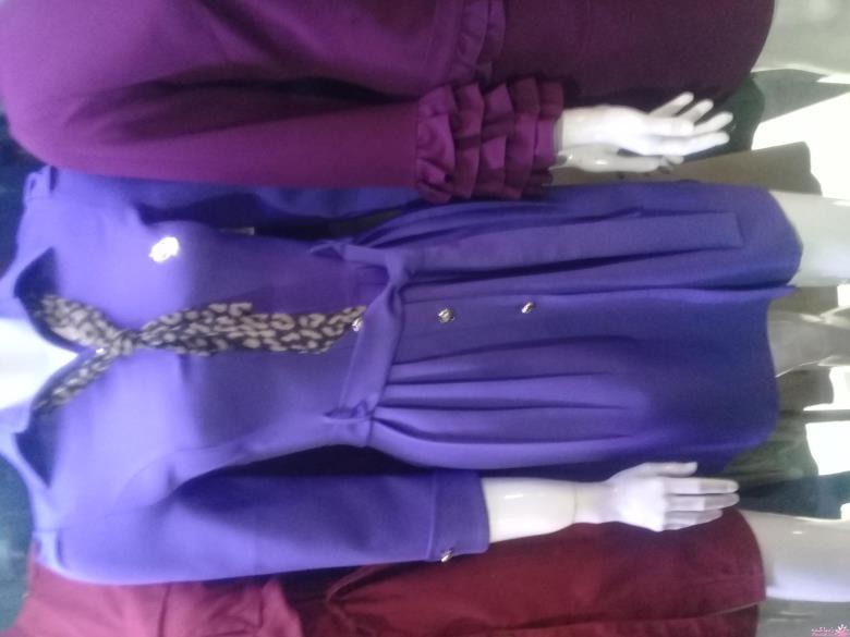 آموزش دوخت مانتو مجلسی