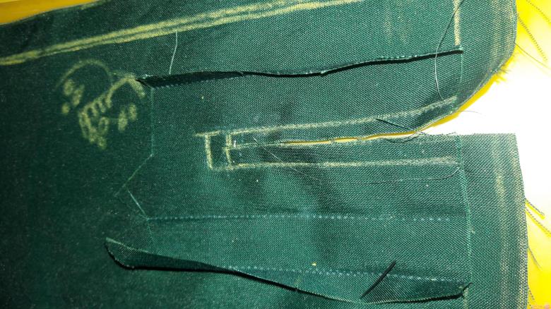 آموزش خیاطی لباس کودک