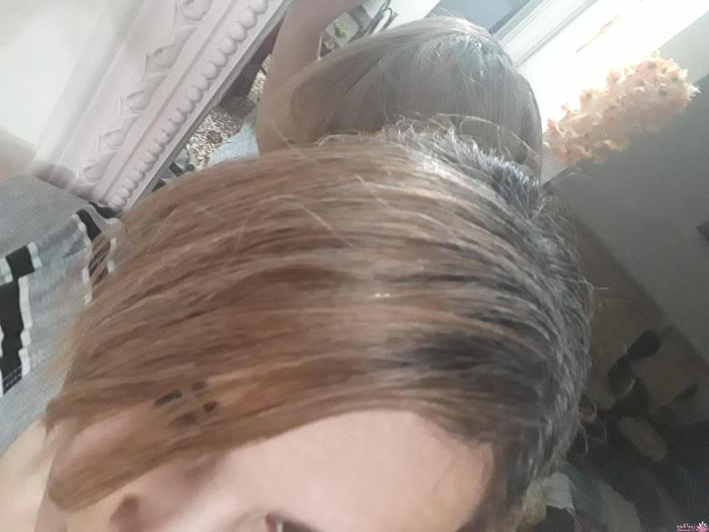 رنگ مو، آموزش ترکیب رنگ مو