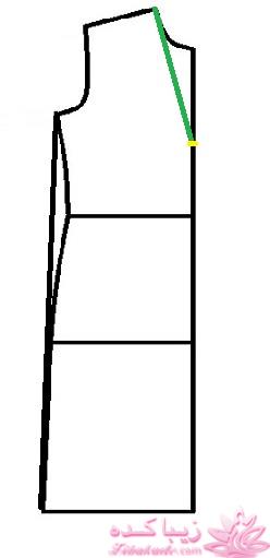 آموزش دوخت مانتو