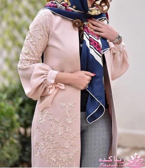 آموزش دوخت مانتو