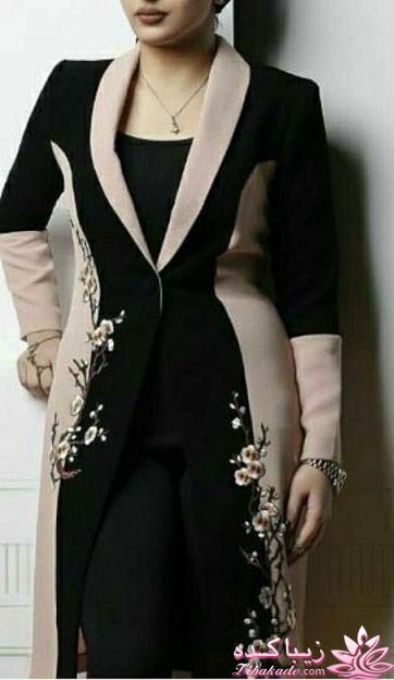 آموزش دوخت مانتو