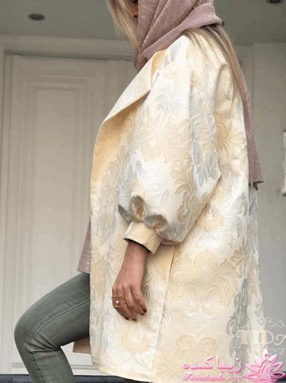 آموزش دوخت مانتو