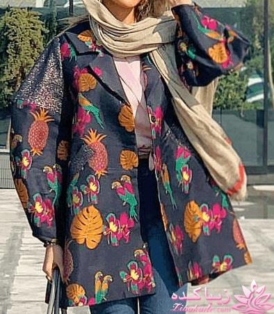 آموزش دوخت مانتو