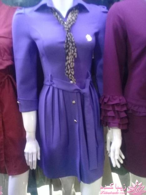 آموزش دوخت مانتو