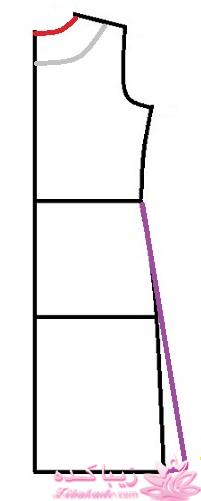 آموزش خیاطی لباس کودک