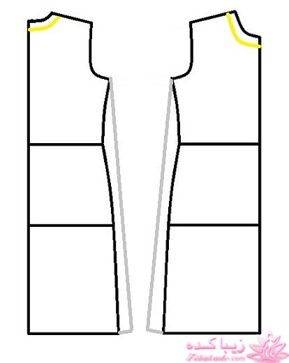 آموزش خیاطی لباس کودک