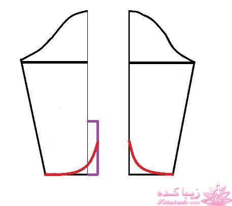 آموزش دوخت مانتو