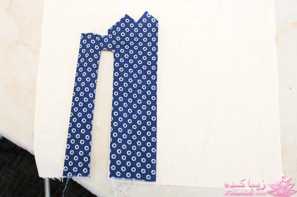 آموزش خیاطی لباس کودک