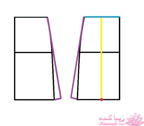 آموزش خیاطی لباس کودک