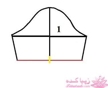 آموزش دوخت مانتو