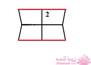 آموزش دوخت لباس مجلسی