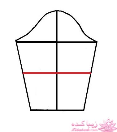 آموزش دوخت مانتو