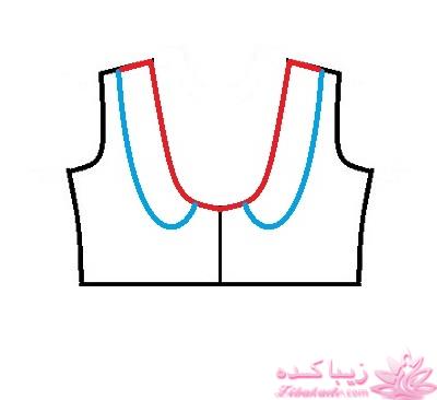 آموزش خیاطی لباس کودک