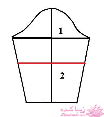 آموزش دوخت مانتو