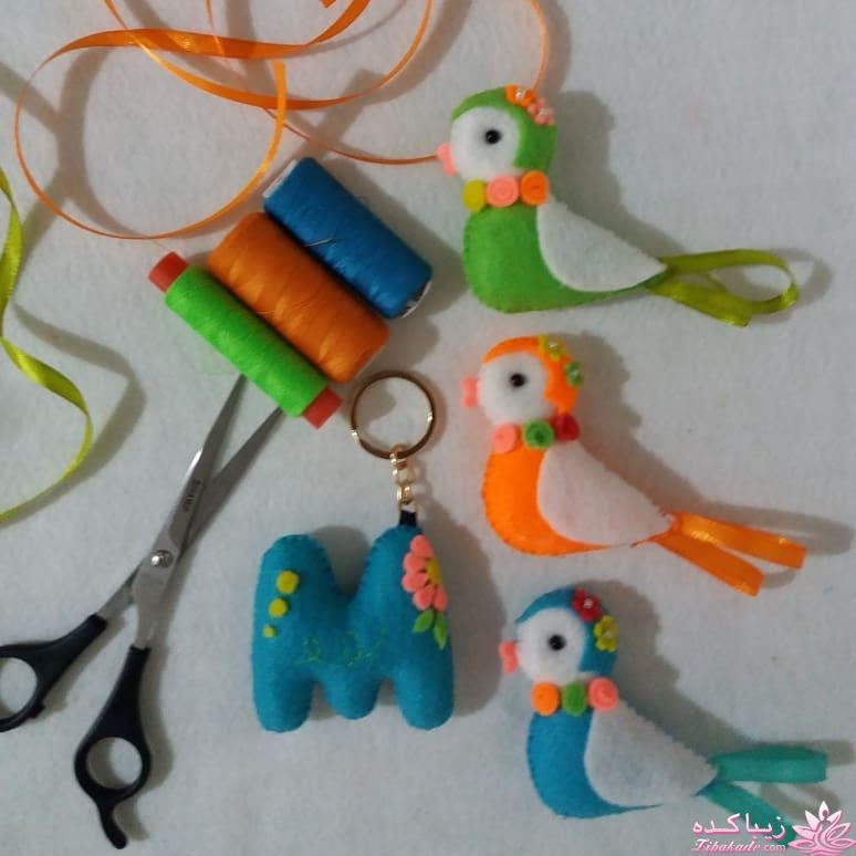 آموزش عروسک سازی