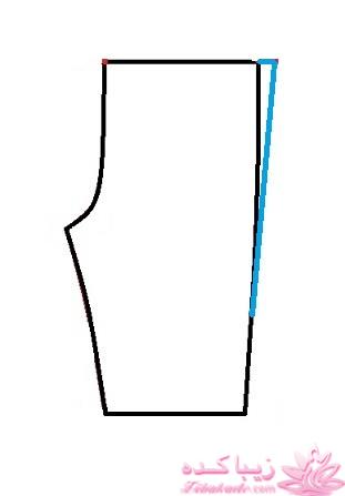 آموزش خیاطی لباس کودک