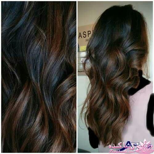 رنگ مو، آموزش ترکیب رنگ مو