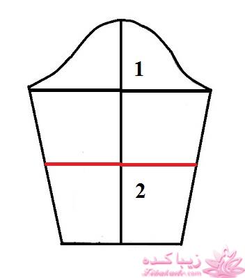 آموزش دوخت مانتو