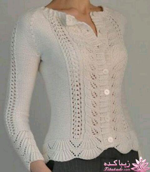 آموزش بافتنی روشنک