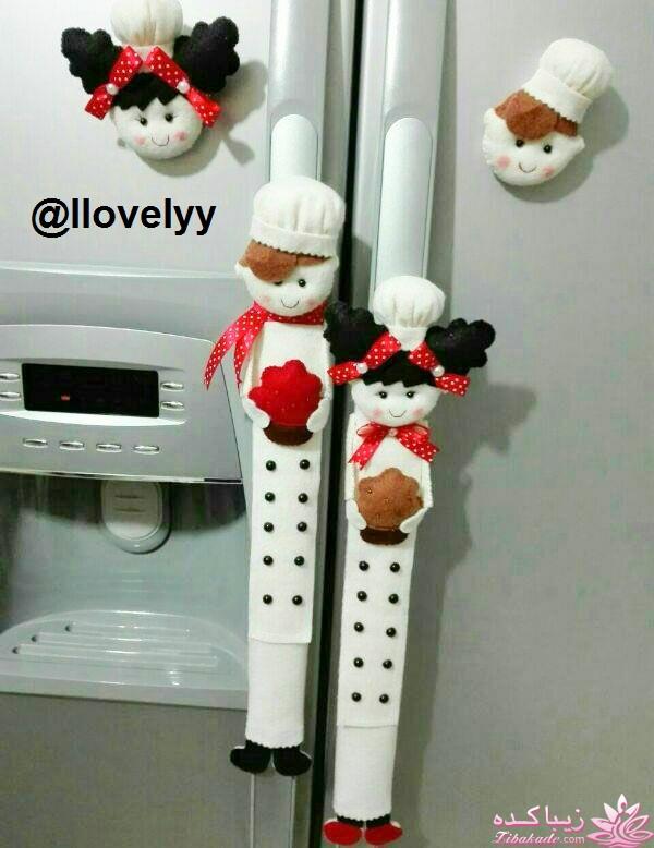 آموزش عروسک سازی