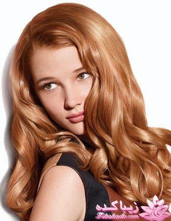 رنگ مو، آموزش ترکیب رنگ مو