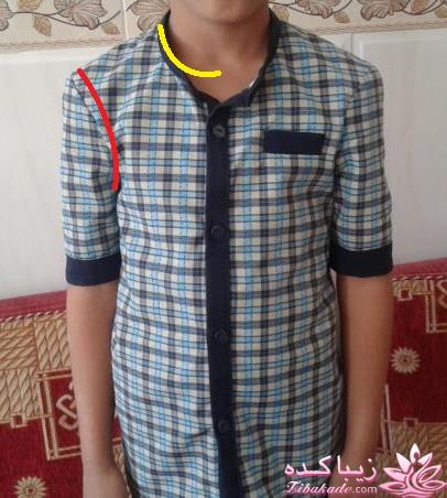 پرسش و پاسخ خیاطی