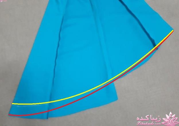 پرسش و پاسخ خیاطی