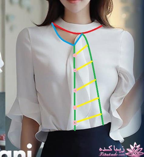 پرسش و پاسخ خیاطی