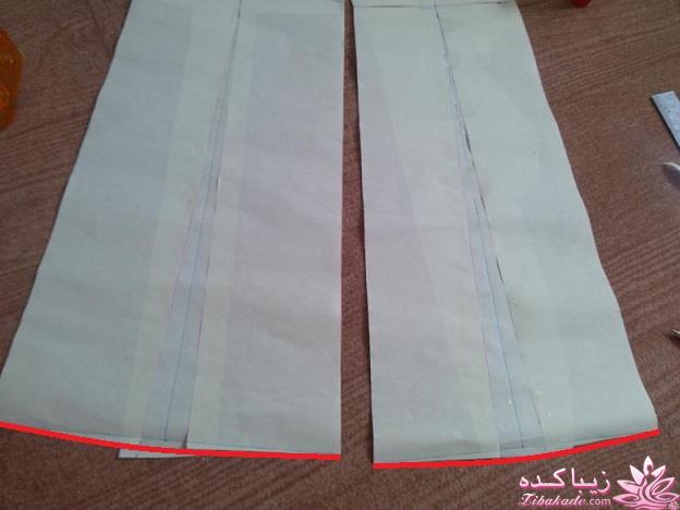 پرسش و پاسخ خیاطی به روش مولر