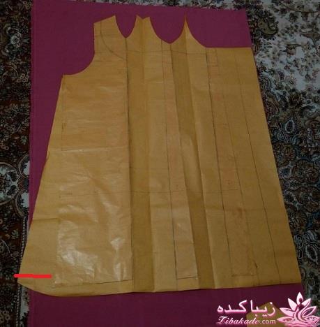 پرسش و پاسخ خیاطی