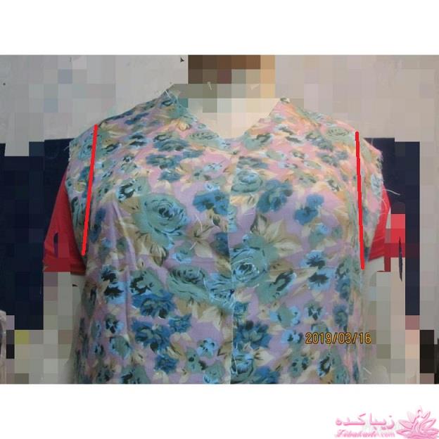 پرسش و پاسخ خیاطی به روش مولر