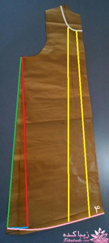 پرسش و پاسخ خیاطی