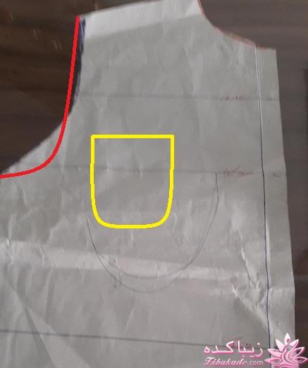 آموزش خیاطی لباس کودک