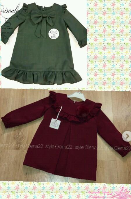 آموزش خیاطی لباس کودک