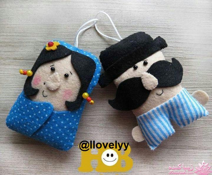 آموزش عروسک سازی