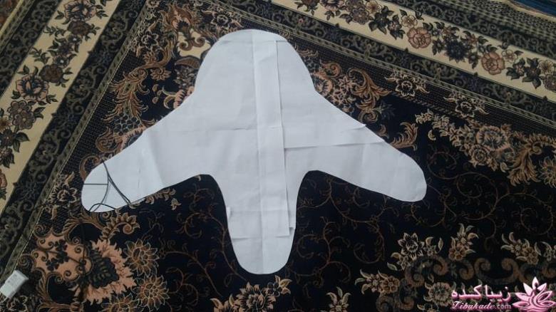 آموزش دوخت سیسمونی نوزاد