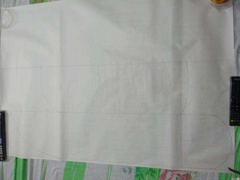 آموزش دوخت سیسمونی نوزاد