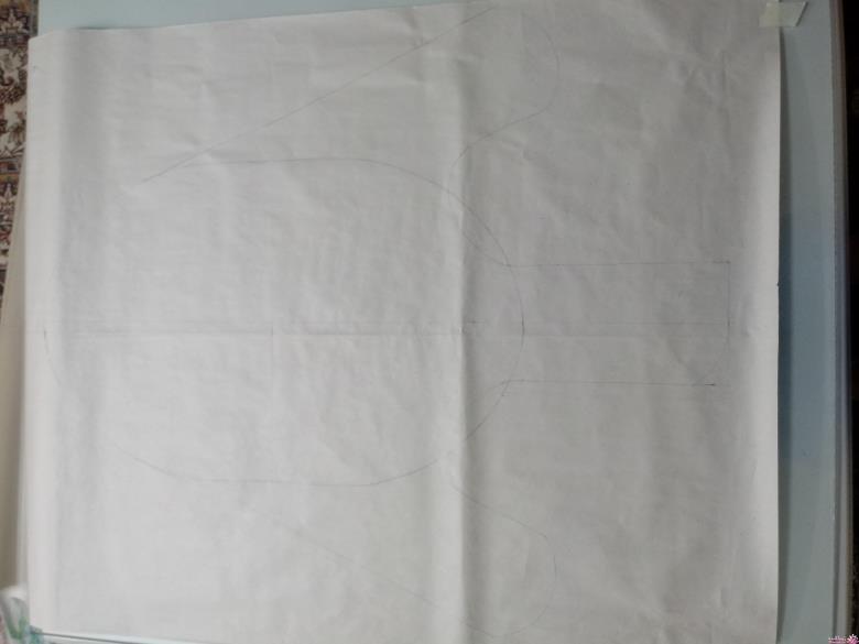 آموزش دوخت سیسمونی نوزاد