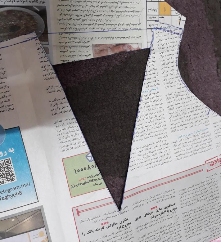 پرسش و پاسخ خیاطی