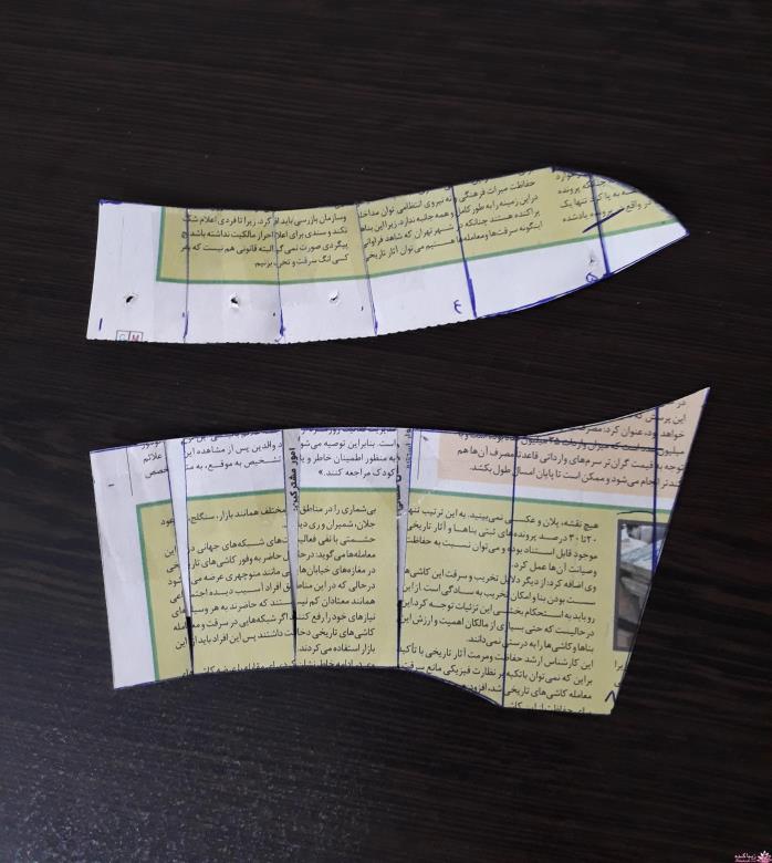 پرسش و پاسخ خیاطی