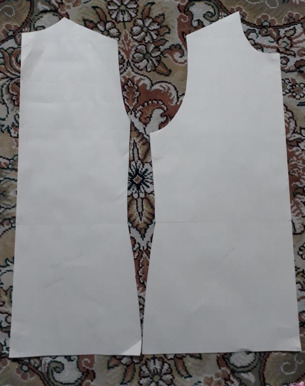 پرسش و پاسخ خیاطی