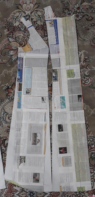 پرسش و پاسخ خیاطی